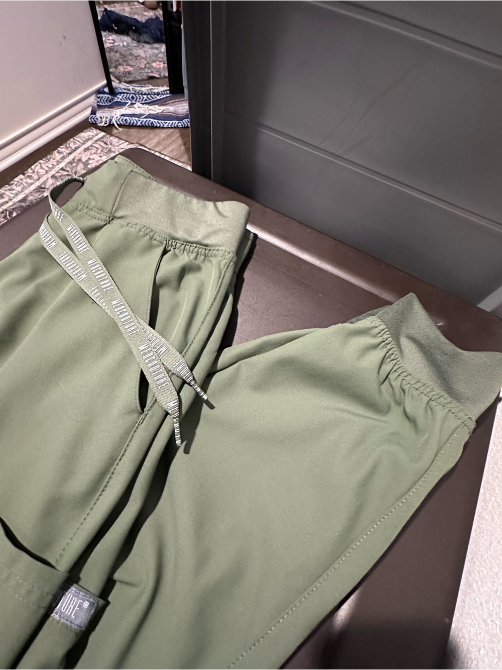 Med couture scrub Joggers